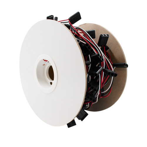 34191 - BULLET PLUG FEMALE 3 PRONG