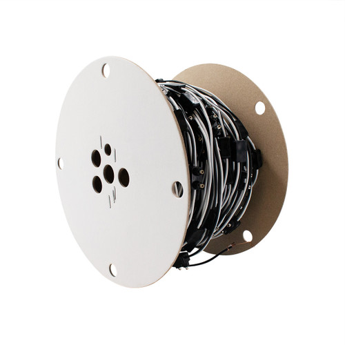 34242 - 2 PRONG PLUG 6IN LEAD