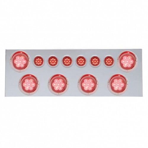 35069 - STAINLESS REAR CNTR PANEL R/R/