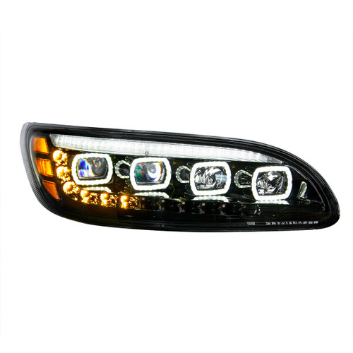 35844 - LED HEADLIGHT BK PB 386,387 RH