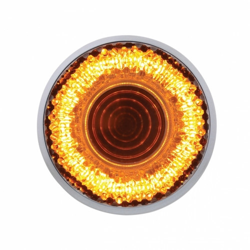 36526 - 2IN LED AMBER CLEAR