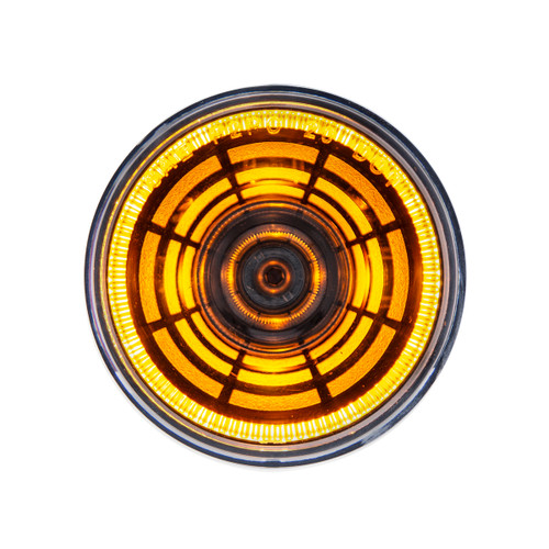 36576 - 2IN LED LIGHT AMBER