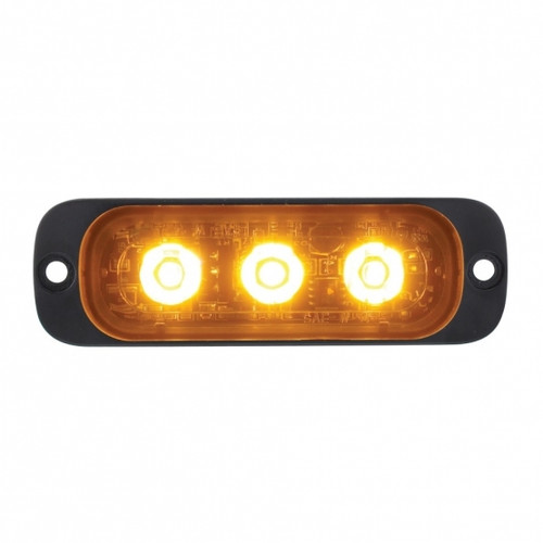 36852B - WARNING LED LIGHT 3 HIGH POWER