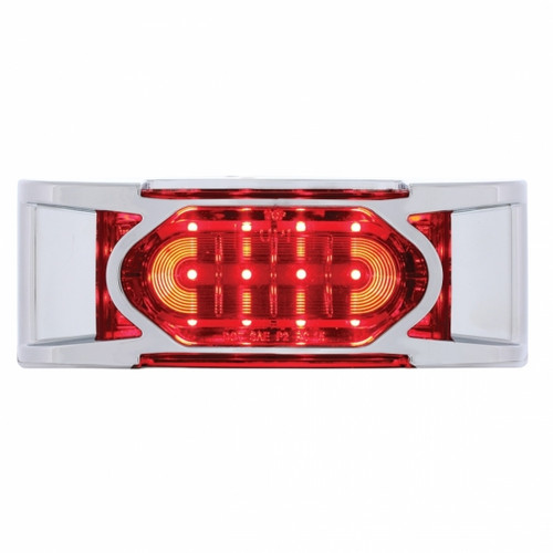 36894 - 16 LED MARKER LIGHT RED