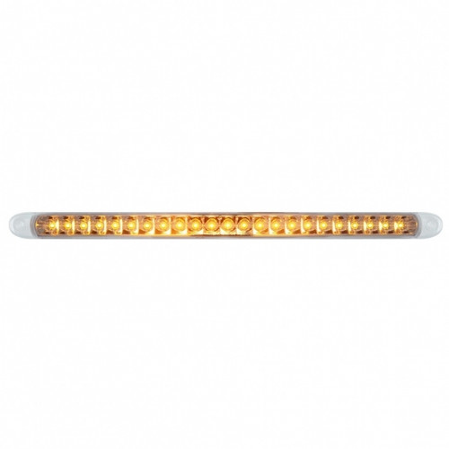 37091 - LED LIGHT BAR AMBER