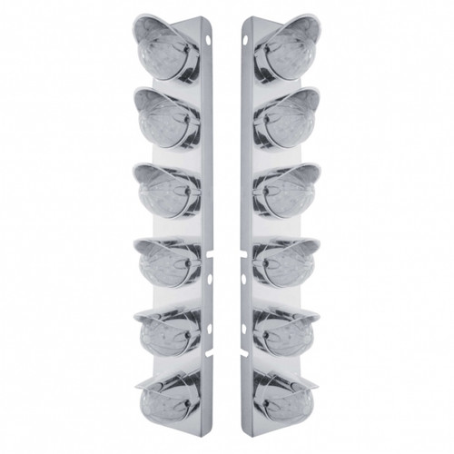 37463 - PB AIR CLEANER KIT 19 AMB LED