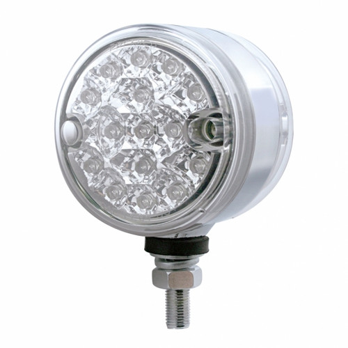 37484 - LED LT DOUBLE FACE AMBER