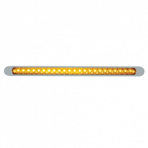37510 - 23 AMBER LED LIGHTBAR