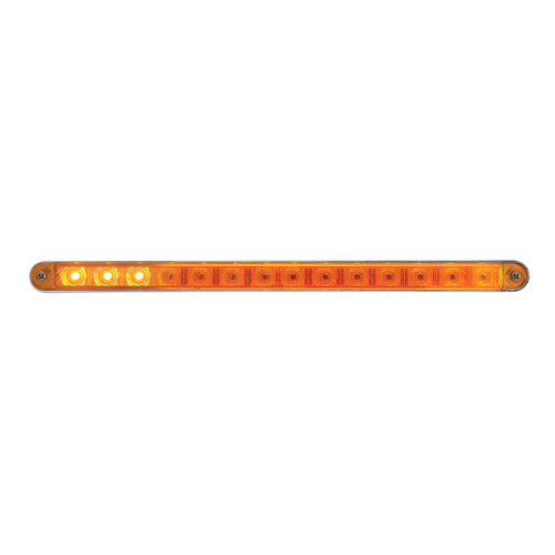 37522 - 14 LED 12in Sequential Light B