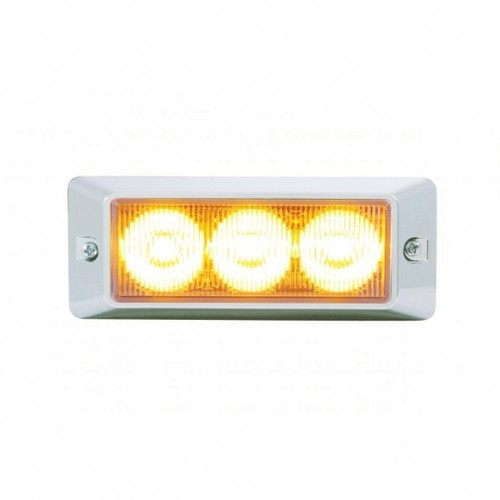 37627 - WARNING LED LIGHT 3 HIGH POWER