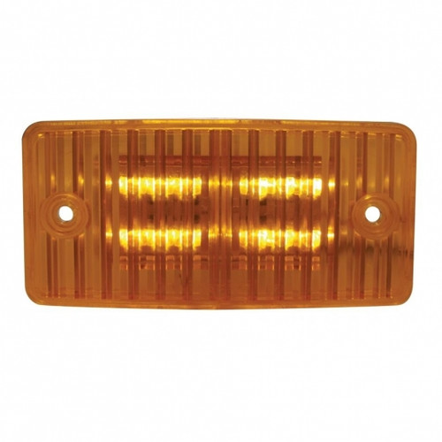 37645 - 12 LED FL CAB LIGHT AMB