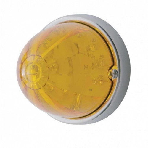 37904 - LED WATERMELON AMBER LENS