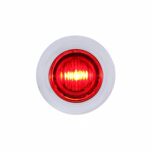 37968 - LED LIGHT DUAL FUNTION 3/4 RED