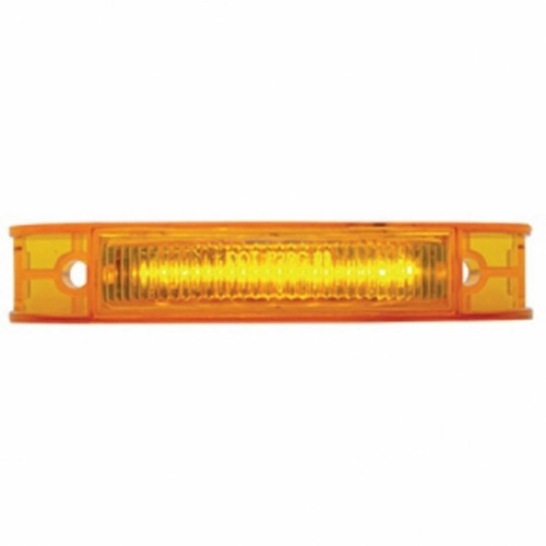 38163 - 7 LED RECTANGULAR LIGHT (CLEARANCE/MARKER)