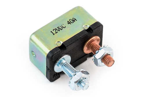 3822013 - CIRCUIT BREAKER, 40 AMP
