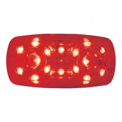 38226 - 16 LED LIGHT TIGER EYE 2-WIRE