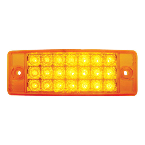 38256 - MARKER LIGHT LED AMBER