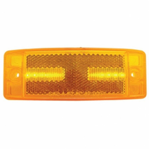 38258 - MARKER LED AMBER
