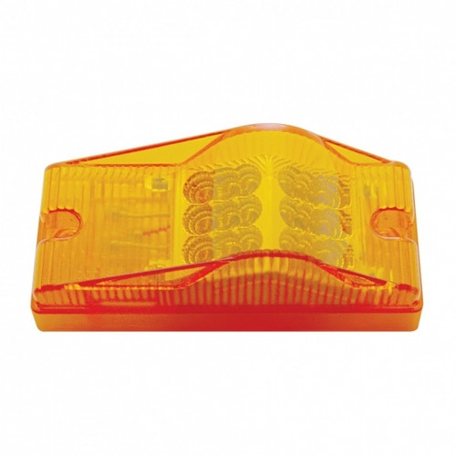 38578 - 18 LED FL AMBER/AMBER LENS