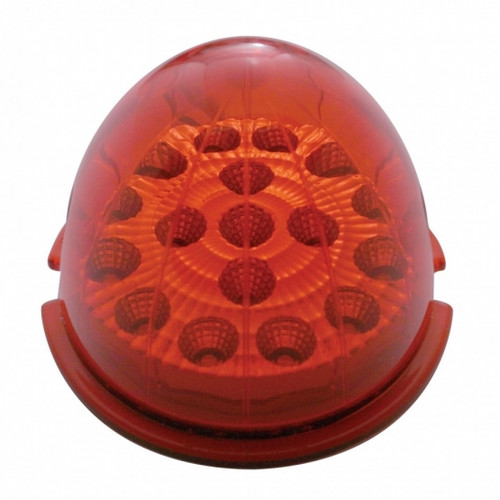 39321 - DUAL FUCTION REFLECTOR RED