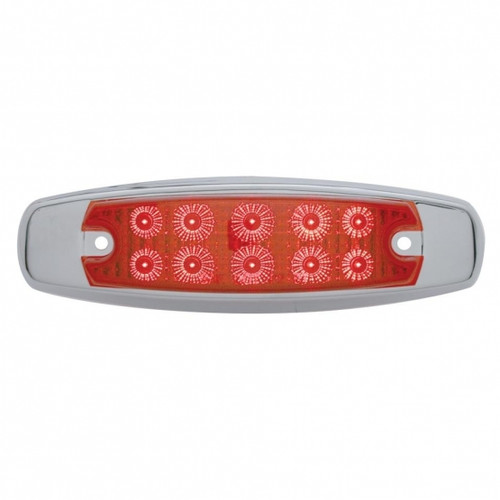 39452 - LED MARKR LT W CR BEZ