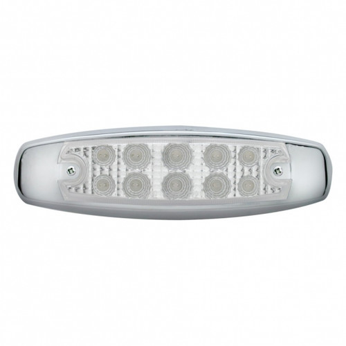 39453 - LED MARKR LT W CR BEZ