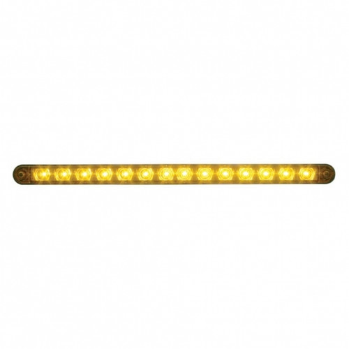 39606 - LED LIGHT BAR AMBER