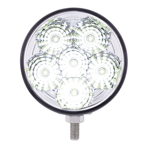 39979 - 6 High Power 1 Watt LED 4 Rou