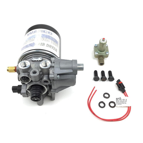 400 611 050 0 - AIR DRYER FREIGHTLINER COLUMBIA CENTURY WABCO