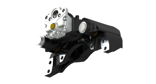 40225016 - DISC BRAKE CALIPER TRAILER PAN 22-1 RH