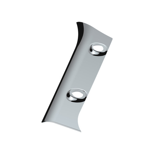 41430 - POST, LEFT WINDSHIELD