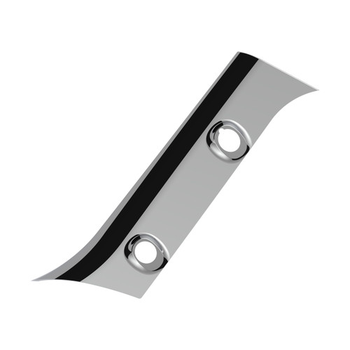 41431 - POST, RIGHT WINDSHIELD