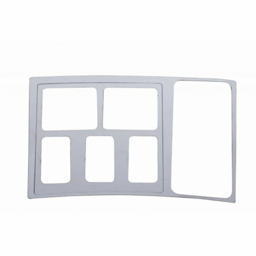 41621 - SS VOLVO CENTER SWITCH PANEL T