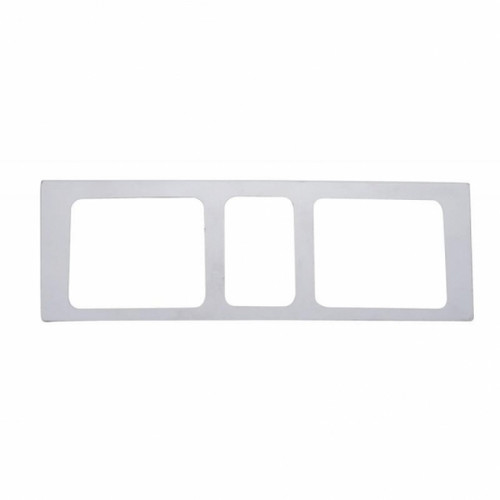 41631 - SS VOLVO LOWER LH DASH TRIM
