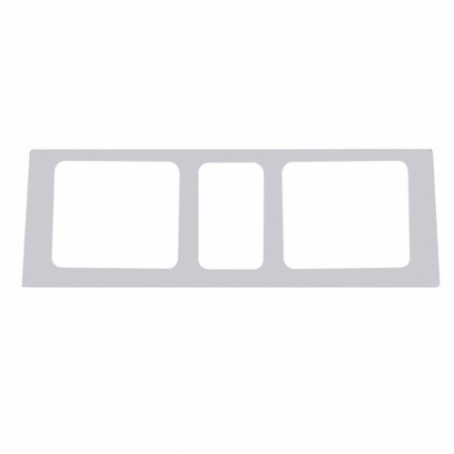 41632 - SS VOLVO LOWER RH DASH TRIM