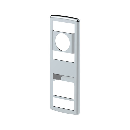 42445 - CHROME DOOR SWITCH COVER WITH