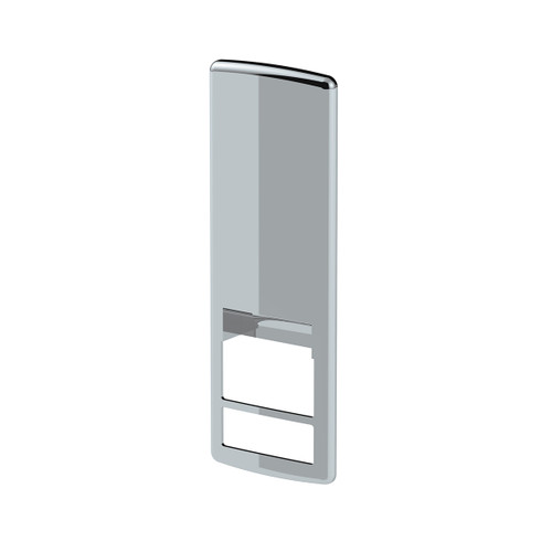 42447 - CHROME DOOR SWITCH COVER WITH