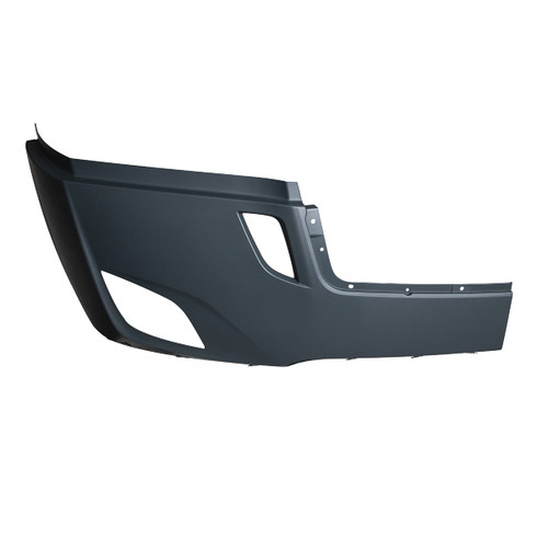 42467 - BUMPER END W/ HOLE CASC RH 18+