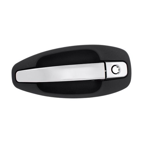 42610 - Chrome Exterior Handle For Kenworth T680/T880 (2013-2024) And W990 (2019-2024) - Driver