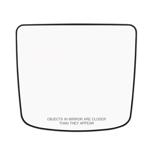 42834 - MIRROR GLASS CONVEX VOLVO