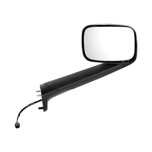 42845 - HOOD MIRROR CASCADIA 18+ RH CHROME