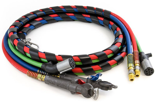 451205PLT - 3-IN-1 HOSE 15FT PREMIUM
