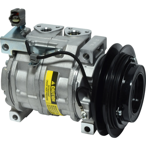 471-0554 - REMAN A/C COMPRESSOR - Hino 238, 258, 268, 338 2005-2010