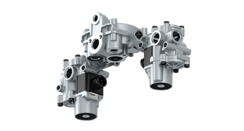 472 500 123 0 - ABS VALVE KIT FREIGHTLINER WABCO