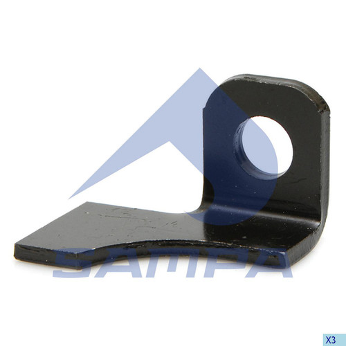 500.016 - HANGER WEAR PAD FREIGTH RH