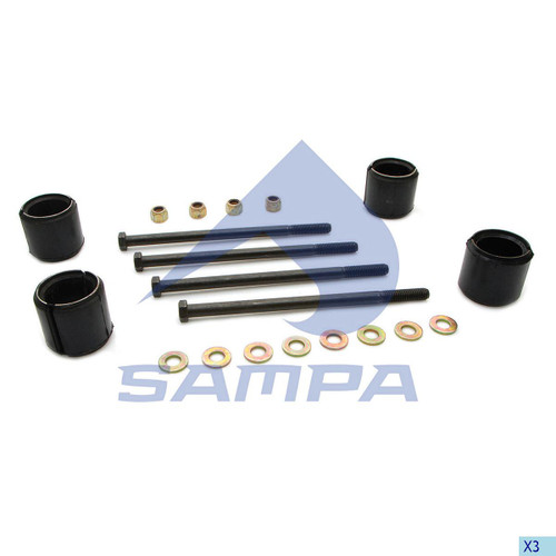 500.137 - SWAY BAR KIT