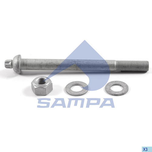 500.551 - REPAIR KIT, BALANCE ARM AXLE