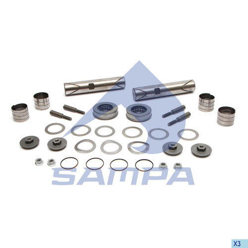 500.625 - KING PIN KIT PIN SIZE 1.794 X 8.844 MERITOR SPIRAL