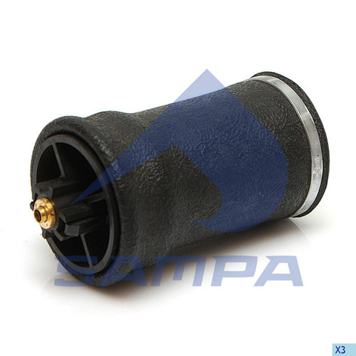 500.681-01 - AIR BAG 7206 CASCADIA DAY CAB 08-22