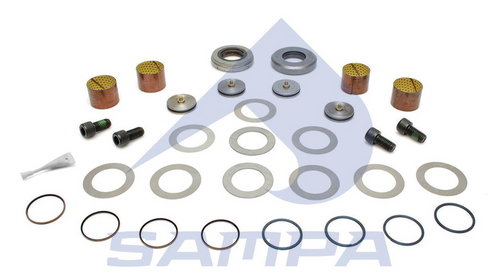 500.759 - HENDRICKSON AIRTEK Bearing Kit LH&RH AIRTEK MANY TRUCKS